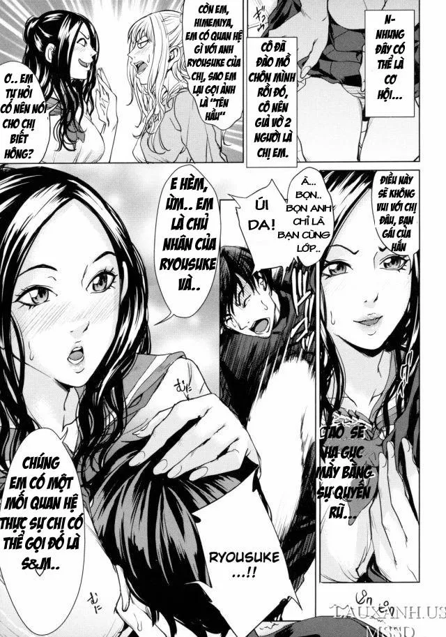 HentaiVN.net - Ảnh 5 - Onee-chan wa Idol - Chap 2