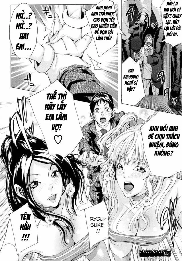 HentaiVN.net - Ảnh 20 - Onee-chan wa Idol - Chap 3