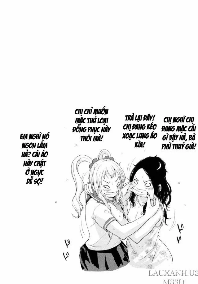 HentaiVN.net - Ảnh 22 - Onee-chan wa Idol - Chap 3
