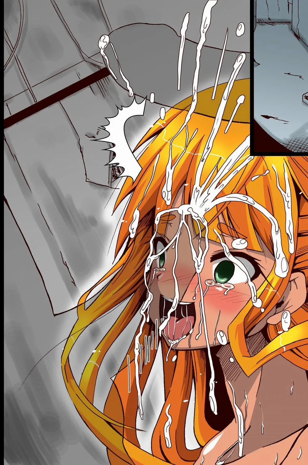HentaiVN.net - Ảnh 26 - Kansen Virus de Inran Kakudai - Chap 1