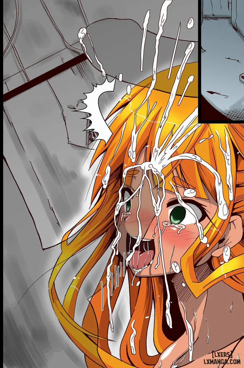 HentaiVN.net - Ảnh 27 - Kansen Virus de Inran Kakudai - Chap 2
