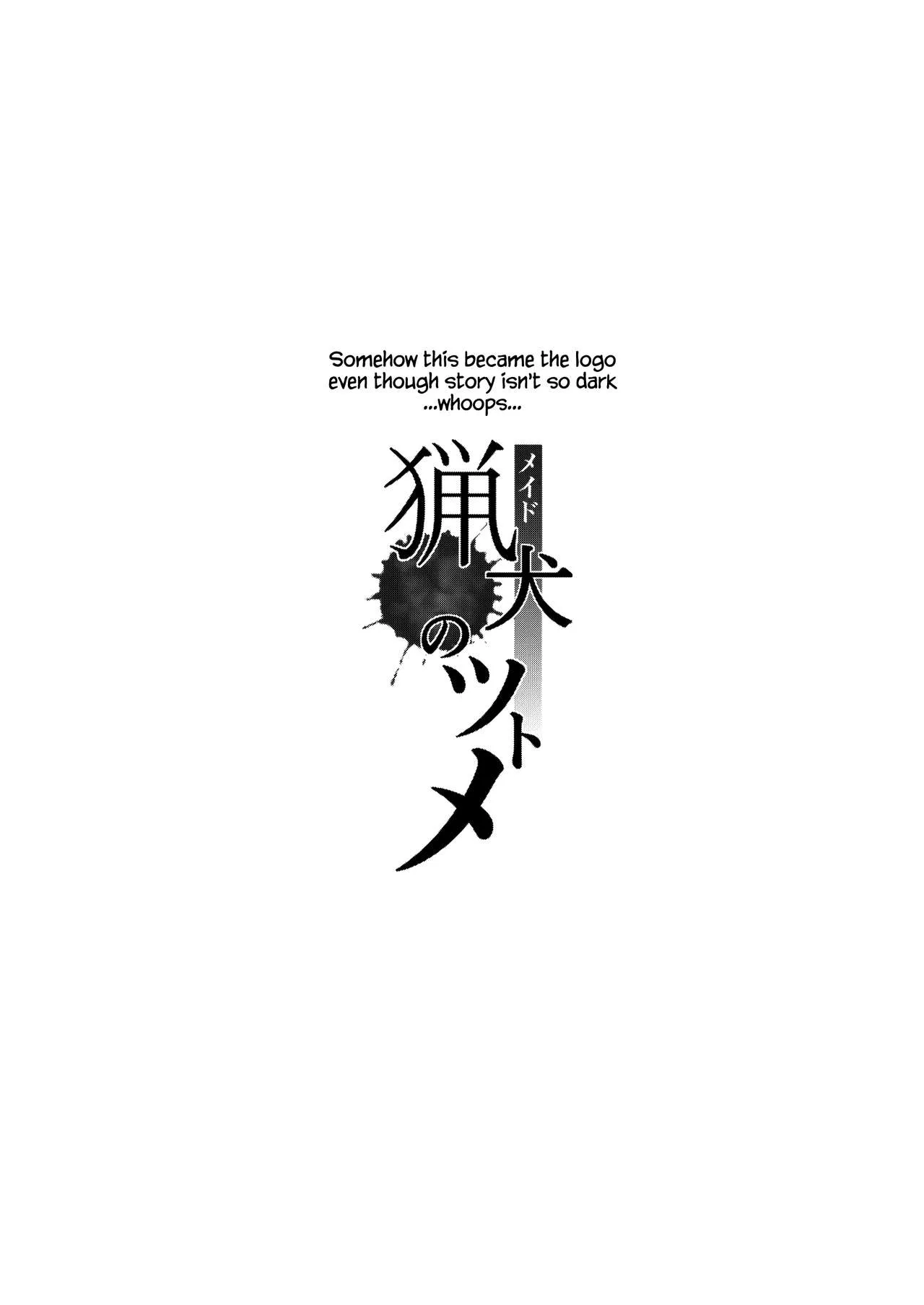 HentaiVN.net - Ảnh 5 - Maid No Tsutome [Blodhound Dog Maid] - Chap 1