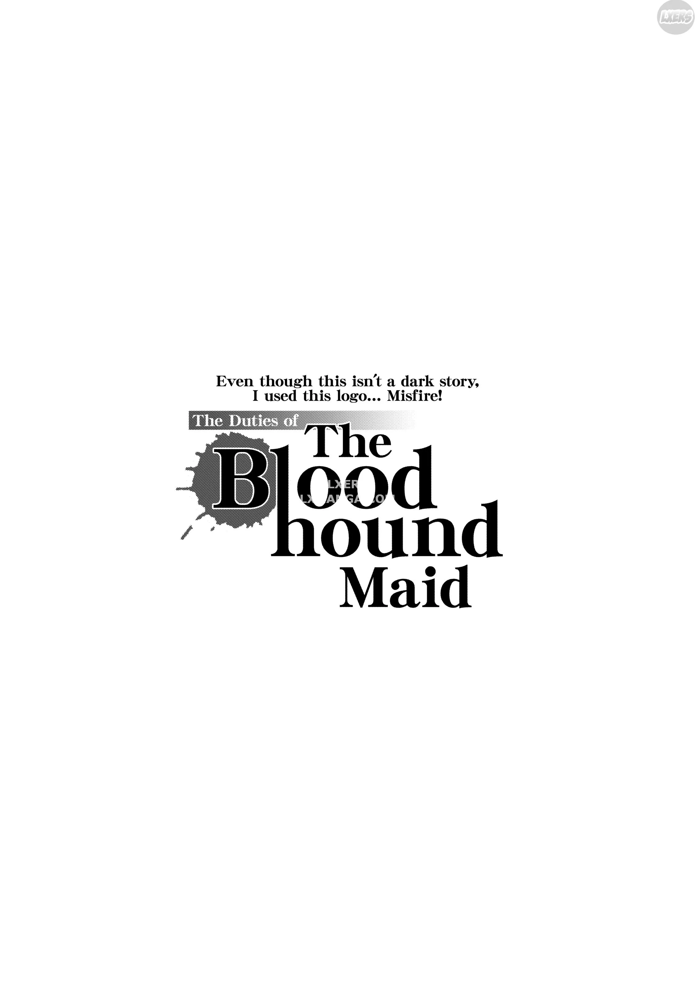 HentaiVN.net - Ảnh 3 - Maid No Tsutome [Blodhound Dog Maid] - Chap 2