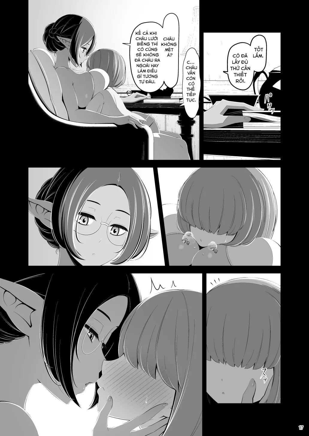 HentaiVN.net - Ảnh 20 - Shasei Gyoumu Deshiiri Koukan Jouken - Chap 1