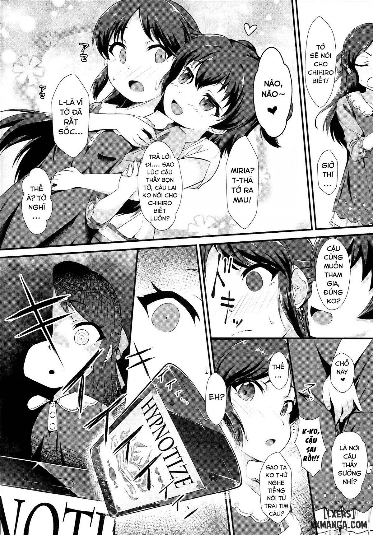 HentaiVN.net - Ảnh 3 - Saimin Arisu -Kakusei no Chidol - Chap 1