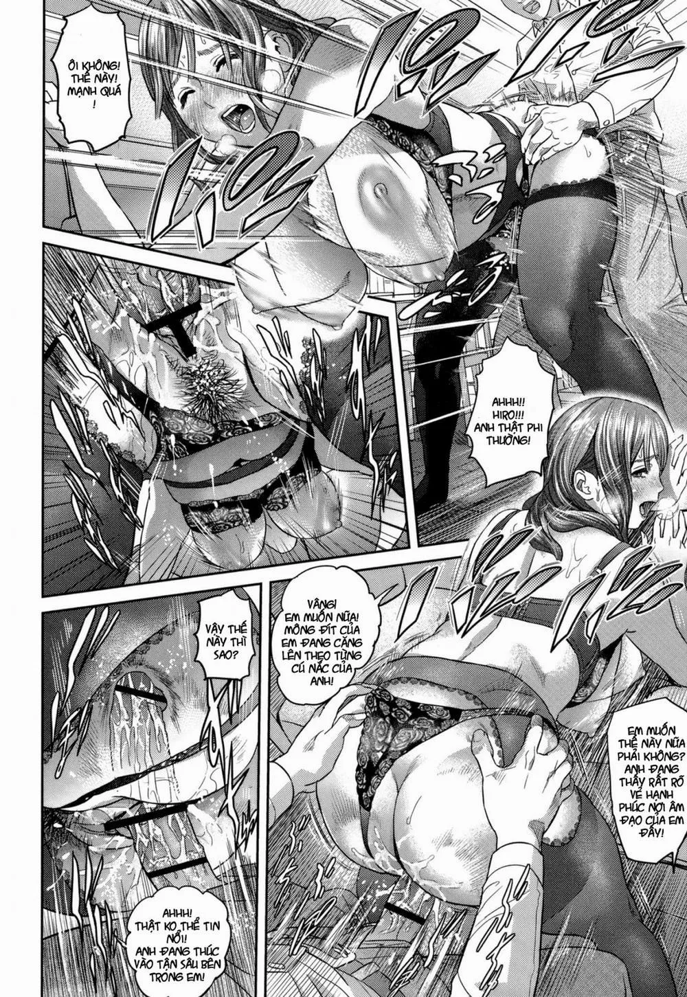 HentaiVN.net - Ảnh 12 - Mihitsu no Koi - Chap 1