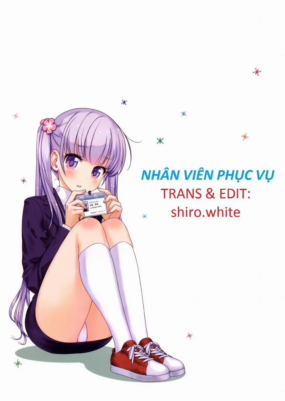 HentaiVN.net - Ảnh 26 - [Full Color] Nhân viên phục vụ (New Game) - Chap 1