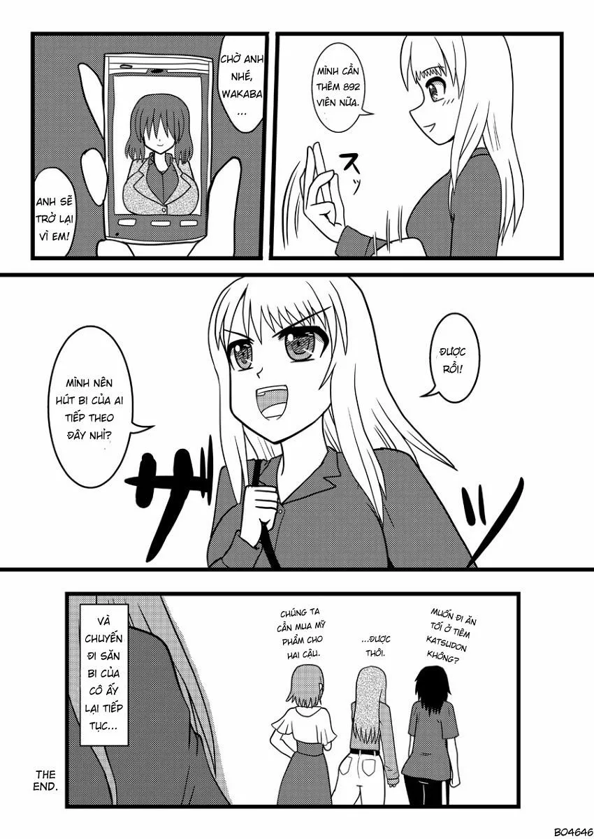HentaiVN.net - Ảnh 10 - Nuts Hunter - Chap 1
