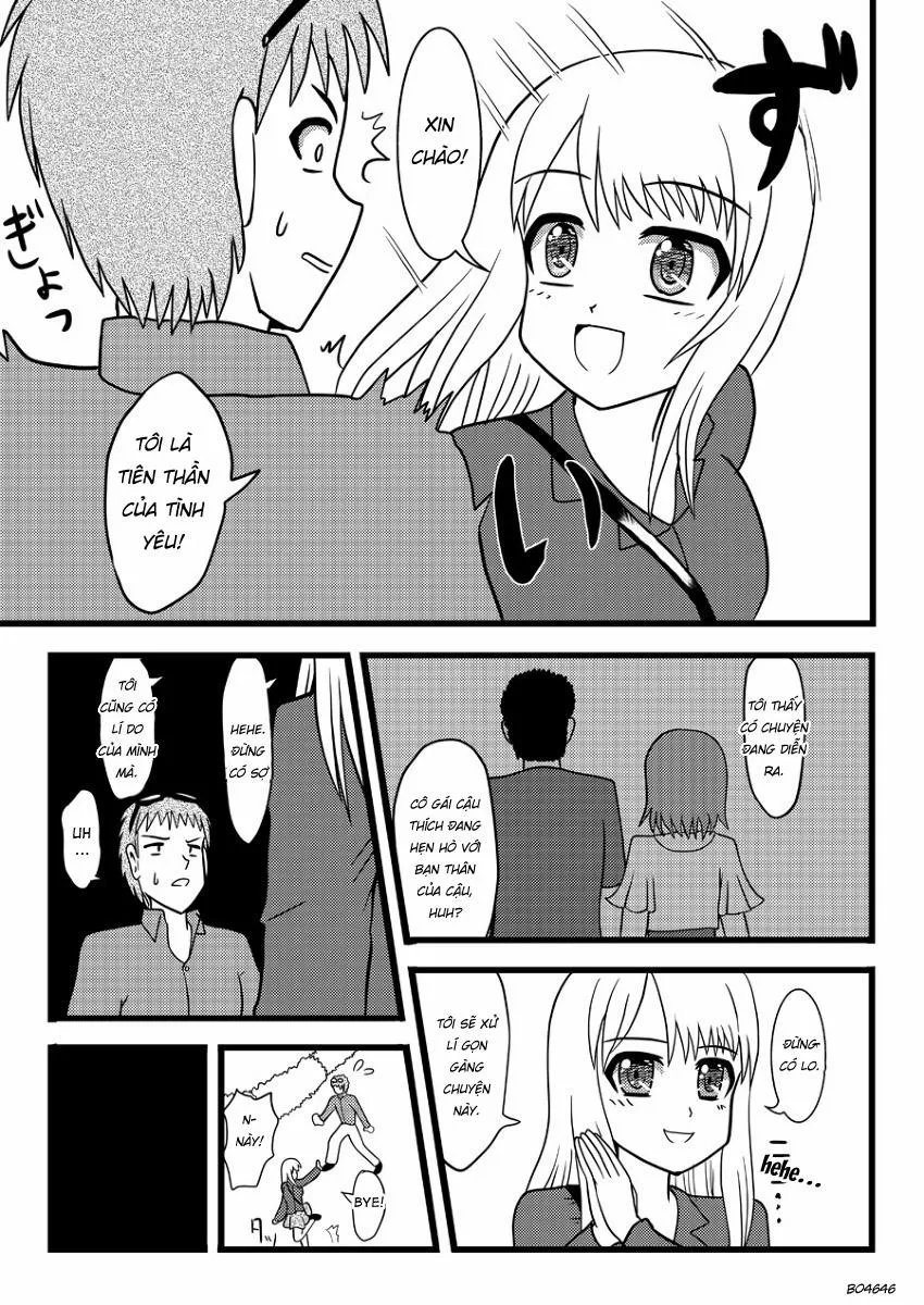HentaiVN.net - Ảnh 4 - Nuts Hunter - Chap 1