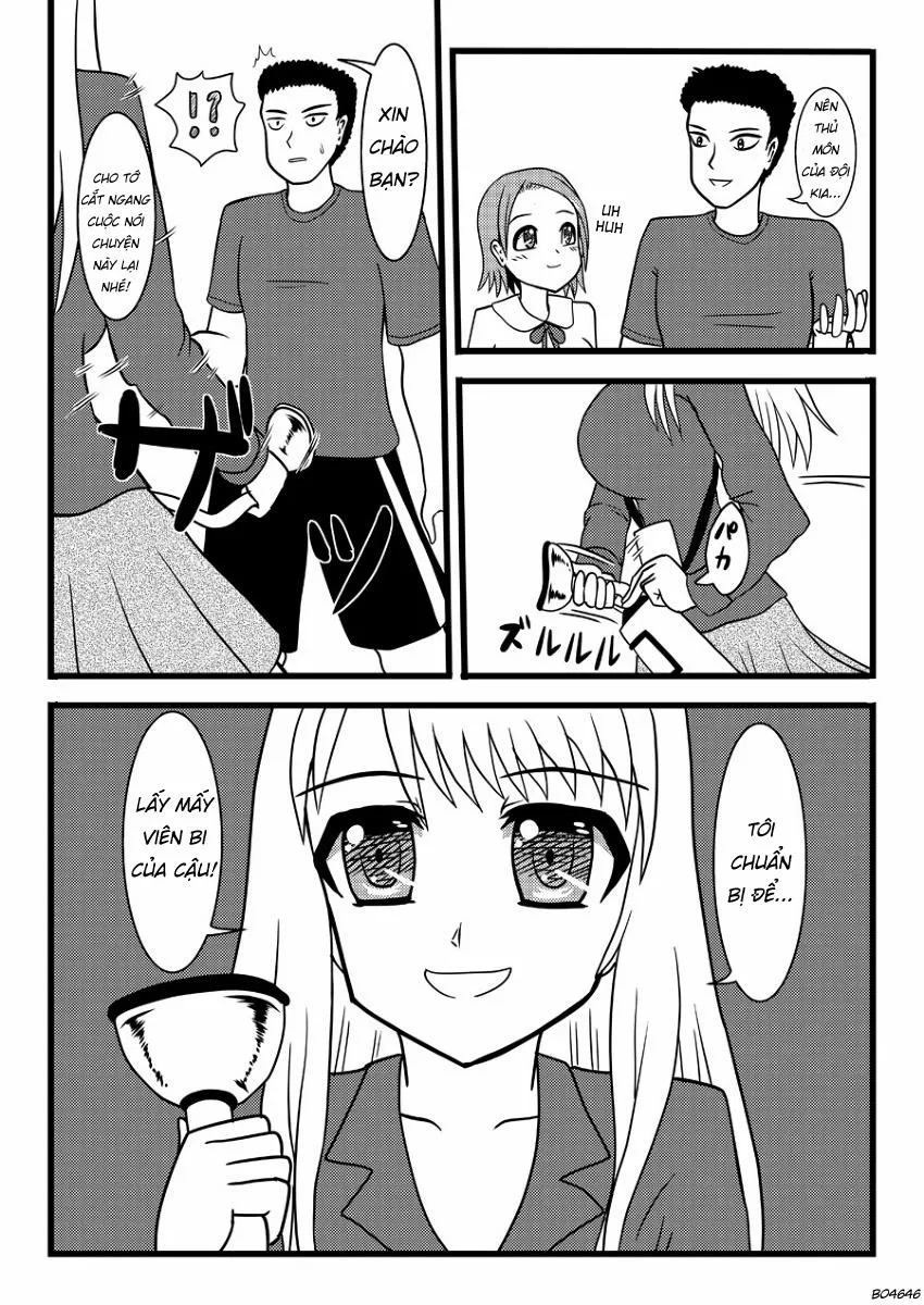 HentaiVN.net - Ảnh 5 - Nuts Hunter - Chap 1