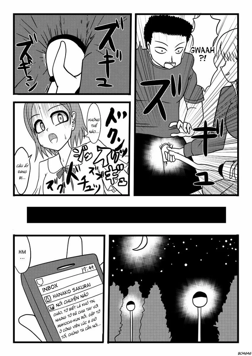 HentaiVN.net - Ảnh 6 - Nuts Hunter - Chap 1