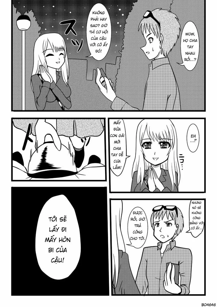 HentaiVN.net - Ảnh 7 - Nuts Hunter - Chap 1