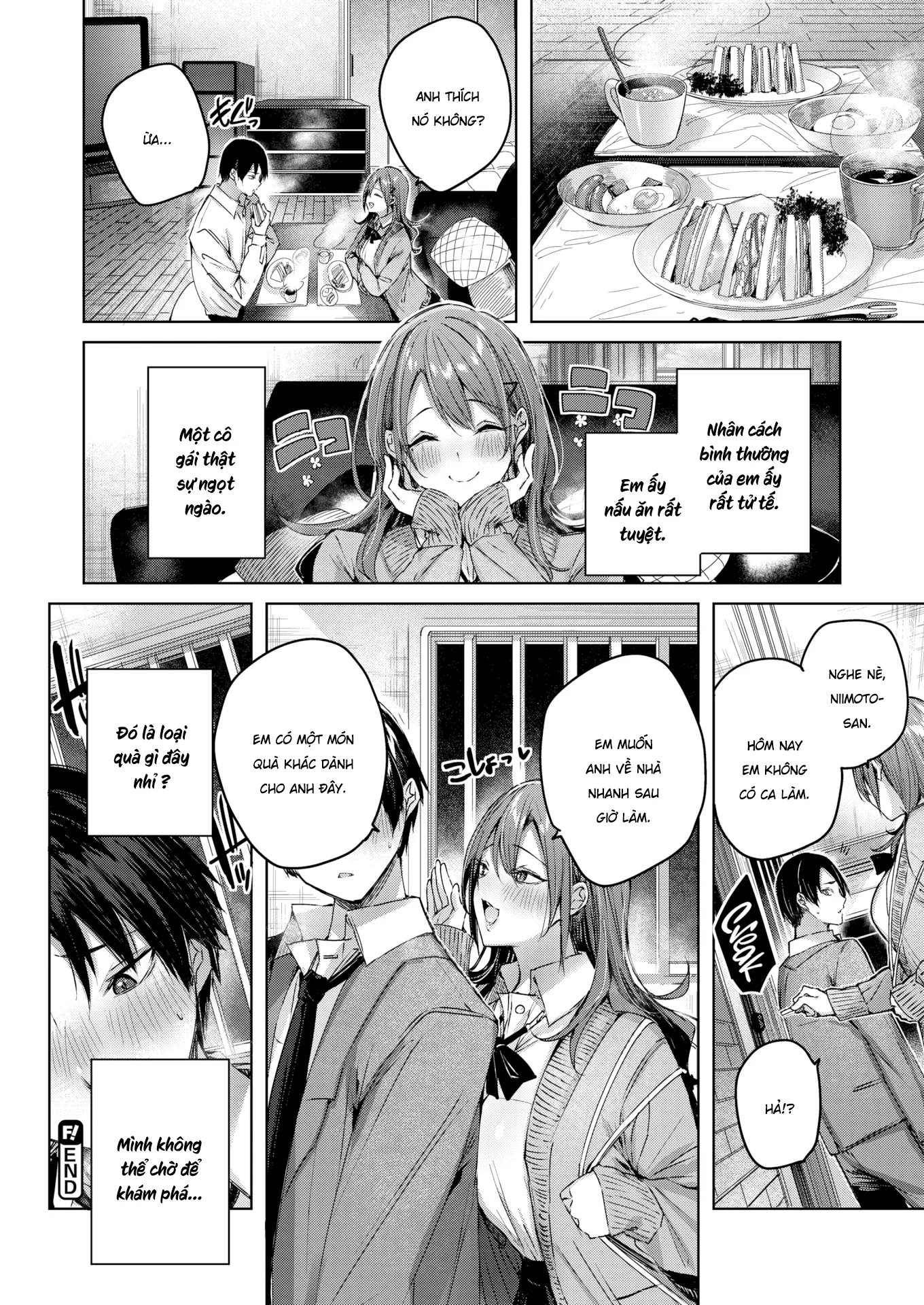 HentaiVN.net - Ảnh 24 - Qúy Cô Hiểu Lầm - Chap 1