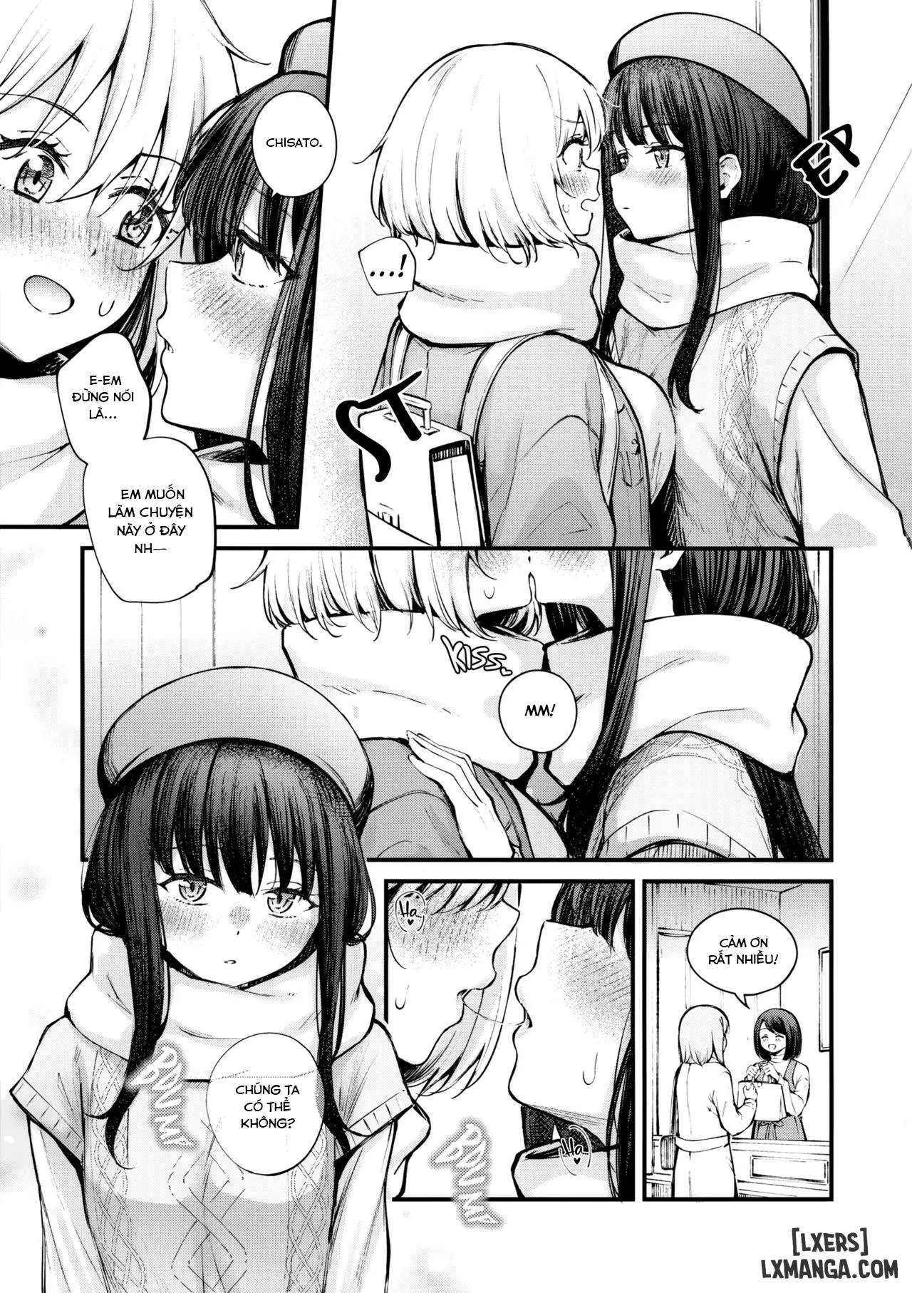 HentaiVN.net - Ảnh 10 - Itsumo Kokoro ni Dokidoki wo - Chap 1