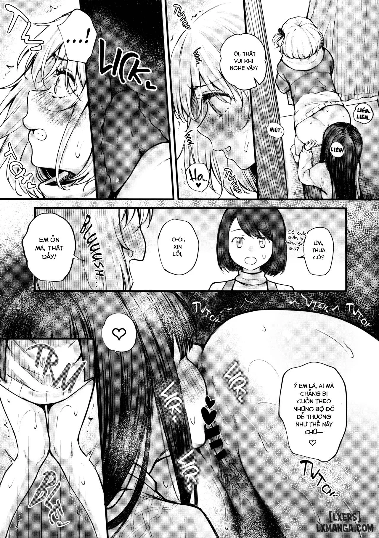 HentaiVN.net - Ảnh 13 - Itsumo Kokoro ni Dokidoki wo - Chap 1