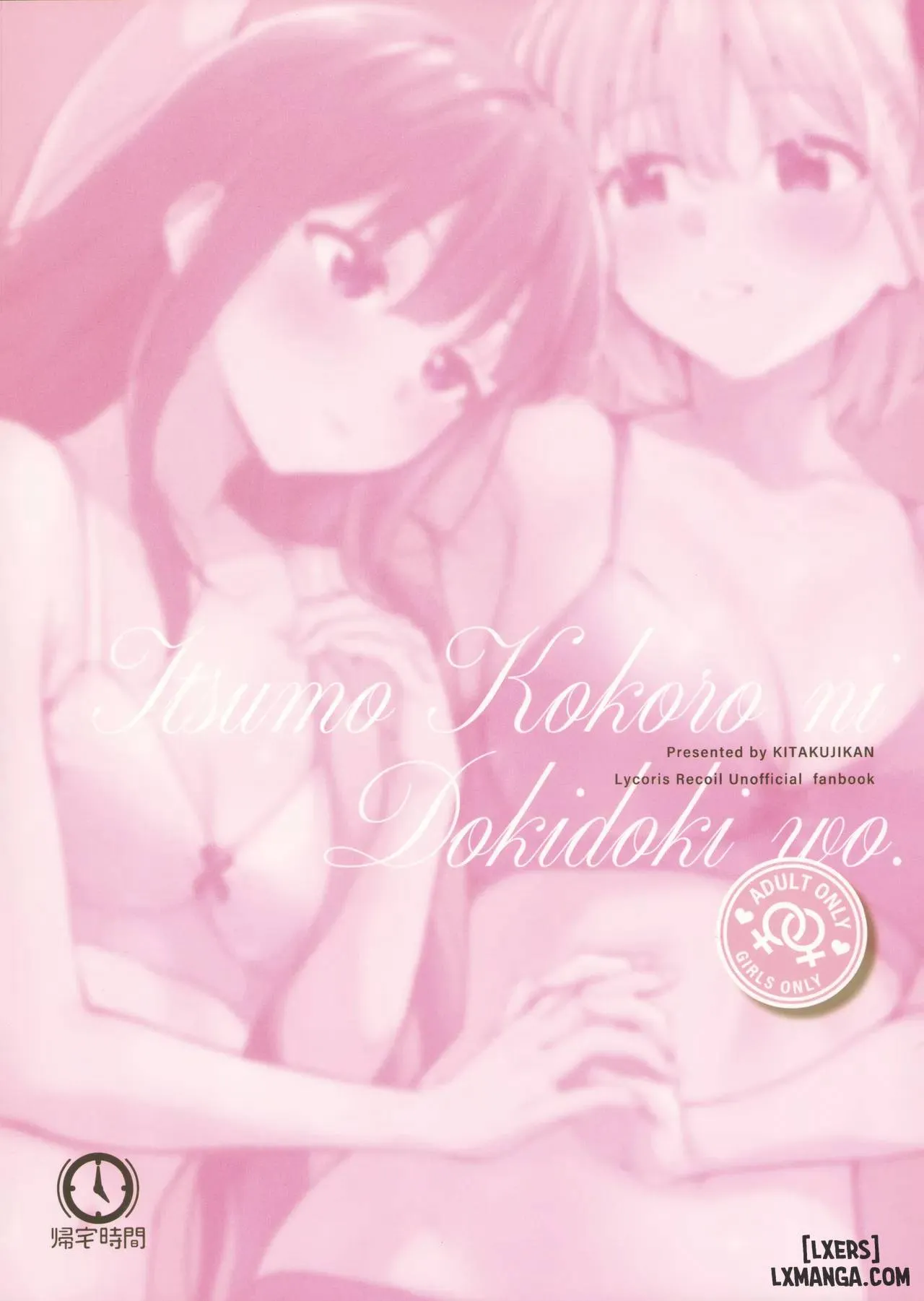 HentaiVN.net - Ảnh 27 - Itsumo Kokoro ni Dokidoki wo - Chap 1