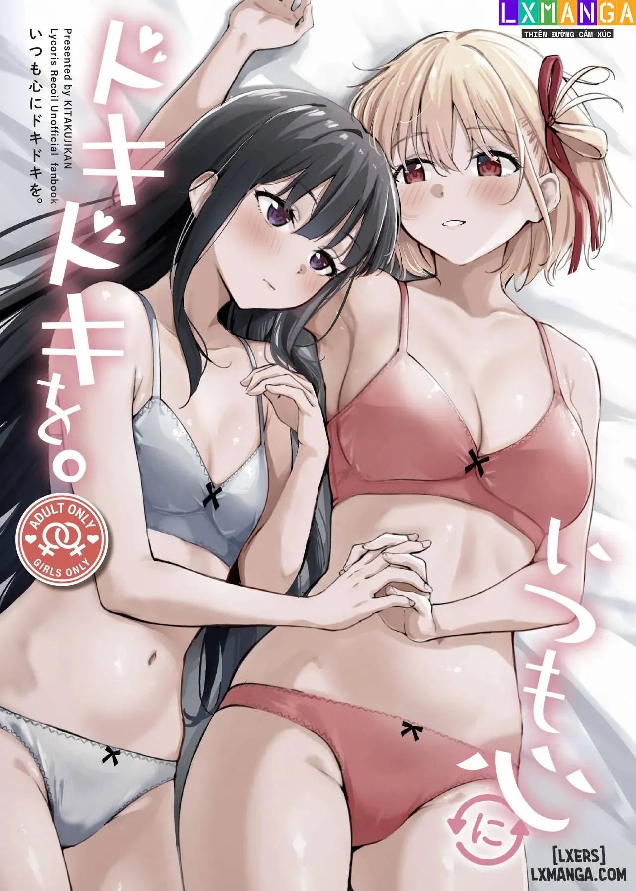HentaiVN.net - Ảnh 3 - Itsumo Kokoro ni Dokidoki wo - Chap 1