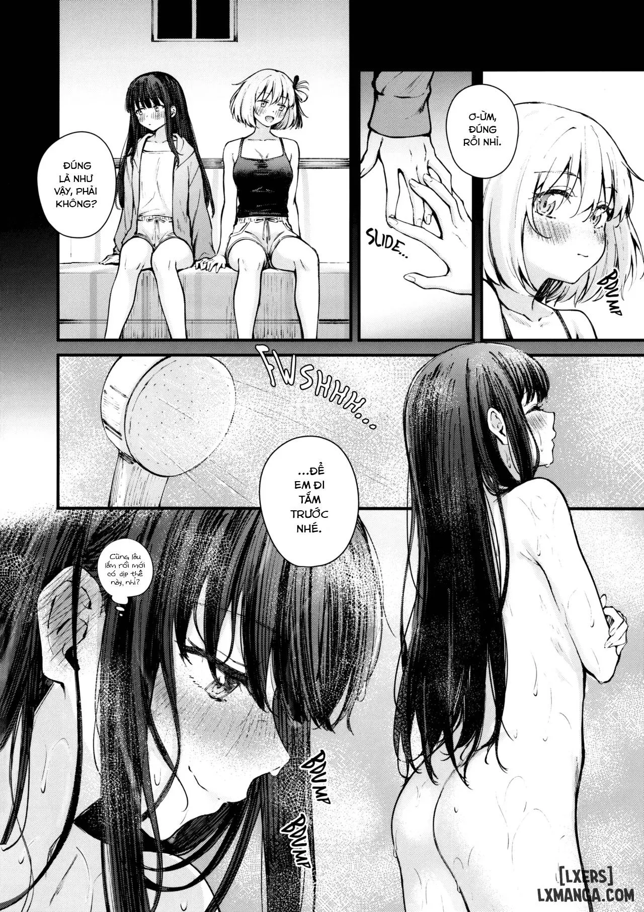 HentaiVN.net - Ảnh 7 - Itsumo Kokoro ni Dokidoki wo - Chap 1