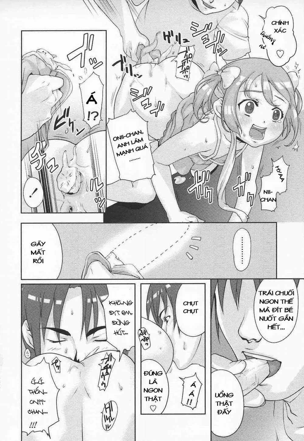 HentaiVN.net - Ảnh 4 - [Loli] Ametomuchi - Chap 1