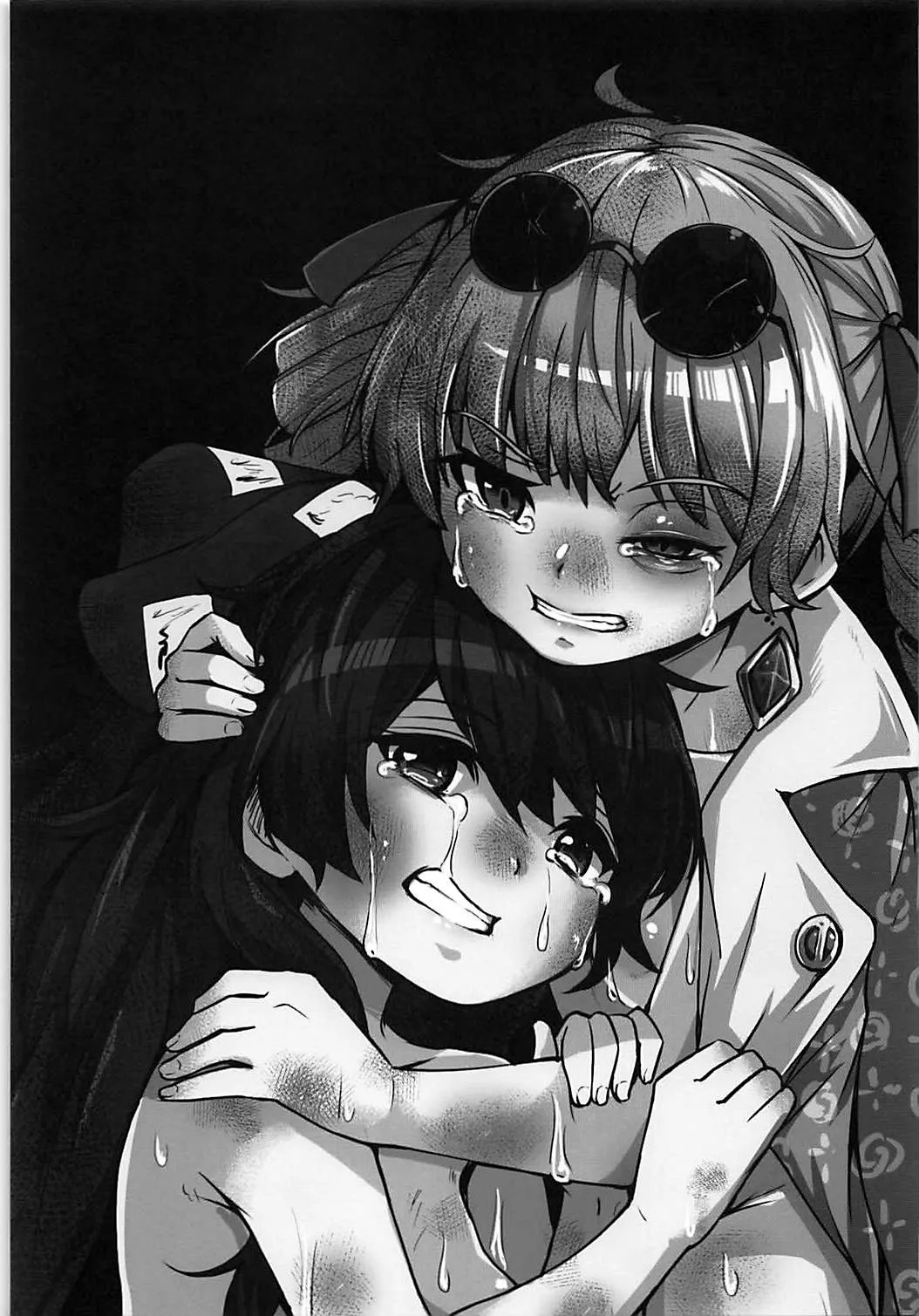 HentaiVN.net - Ảnh 3 - Atonement (Touhou Project) [Shokuzai | Atonement; Shokuzai] - Chap 1