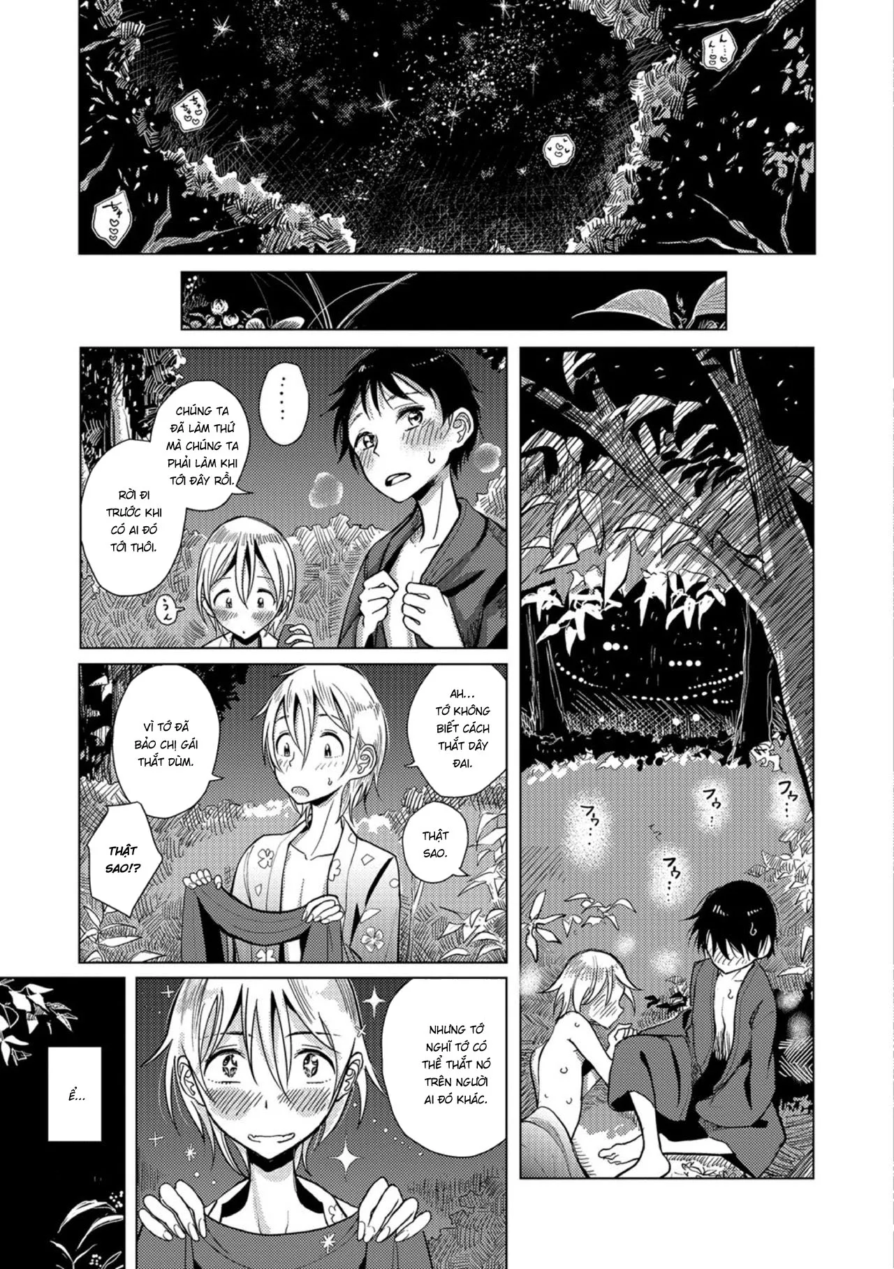 HentaiVN.net - Ảnh 17 - Hibana [Hibana ; 火華] - Chap 1