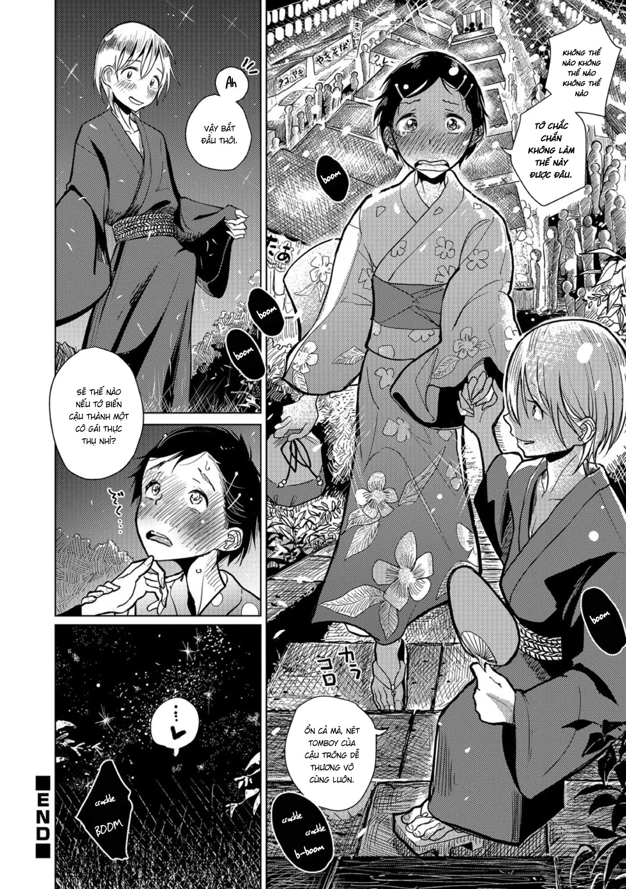 HentaiVN.net - Ảnh 18 - Hibana [Hibana ; 火華] - Chap 2