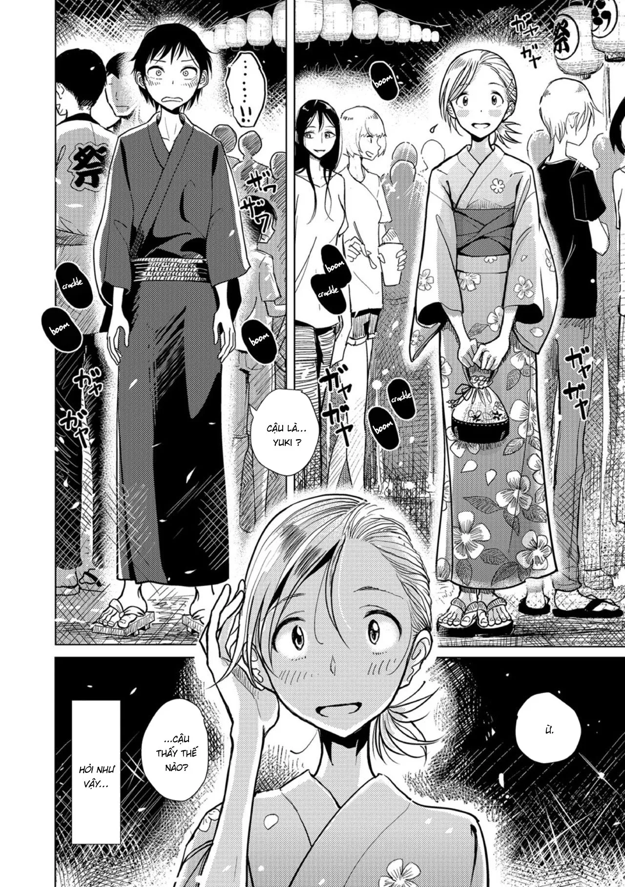 HentaiVN.net - Ảnh 4 - Hibana [Hibana ; 火華] - Chap 2