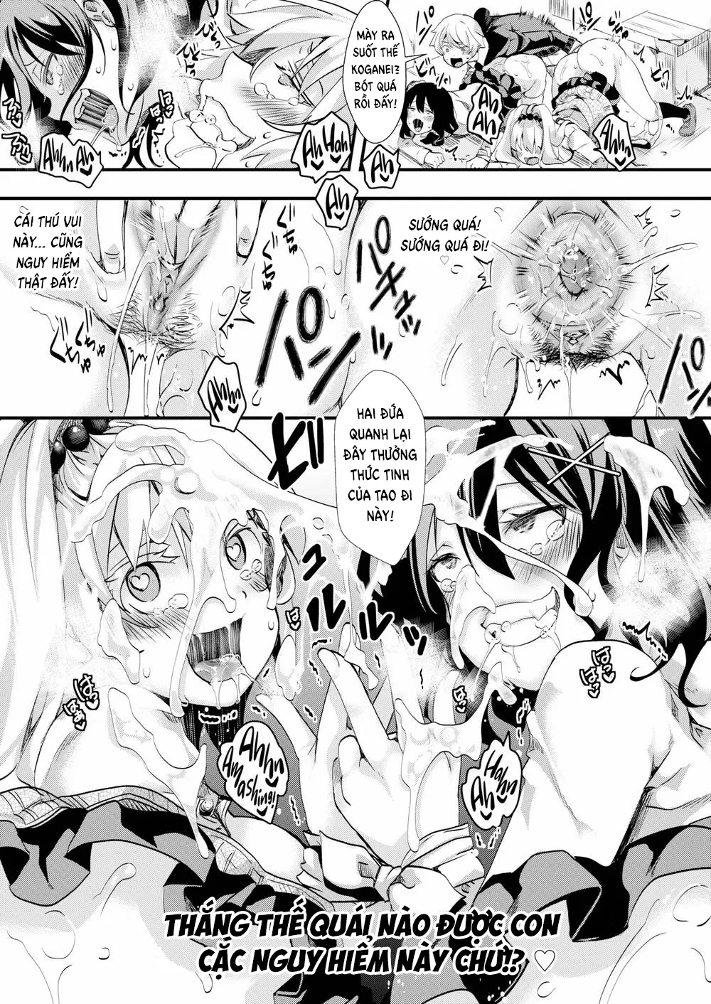 HentaiVN.net - Ảnh 24 - Gal Syndrome! - Chap 1