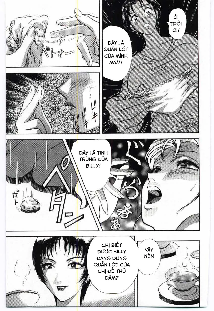 HentaiVN.net - Ảnh 3 - Mẹ sẽ làm gì? [What will mom do] - Chap 1