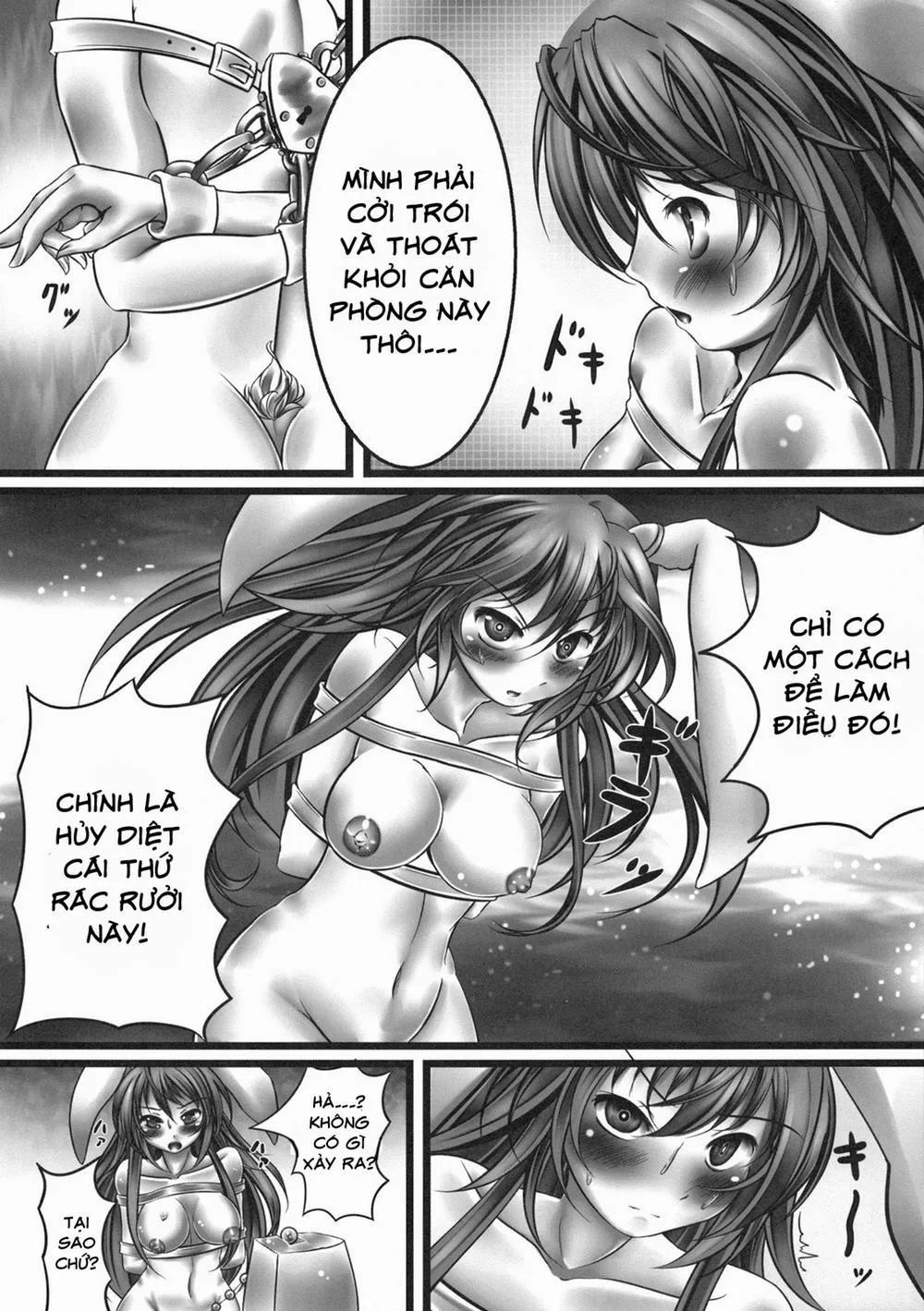HentaiVN.net - Ảnh 8 - Udonge Kyousei Zecchou Souchi (Touhou Project) - Chap 1