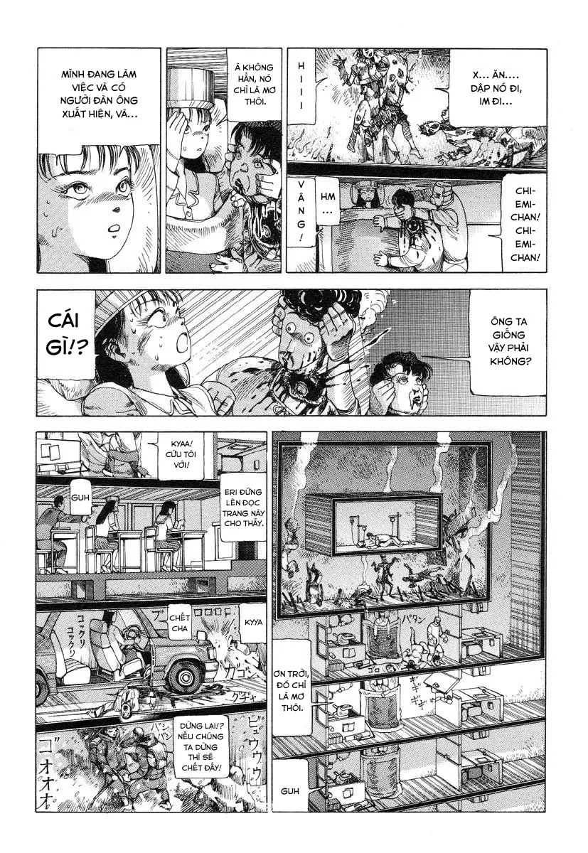 HentaiVN.net - Ảnh 10 - Vạn vật bình yên [Everything's Peaceful] - Chap 1