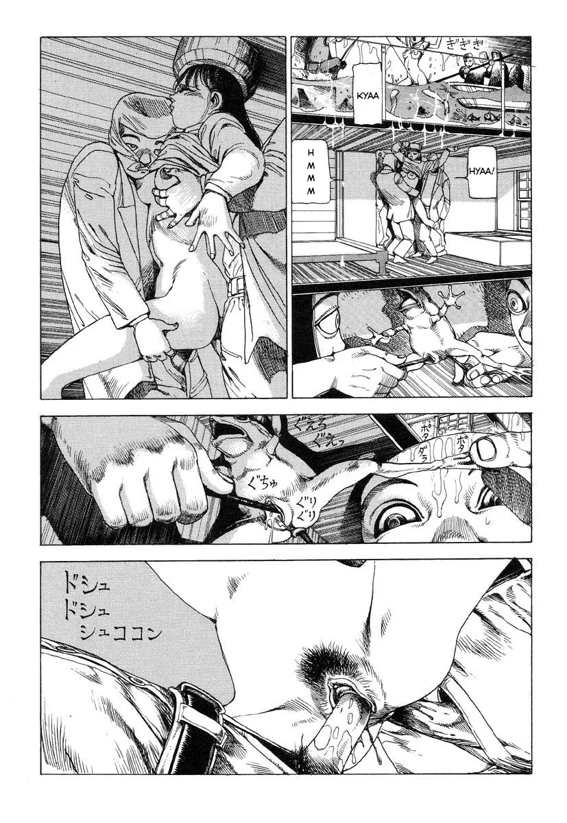 HentaiVN.net - Ảnh 13 - Vạn vật bình yên [Everything's Peaceful] - Chap 1