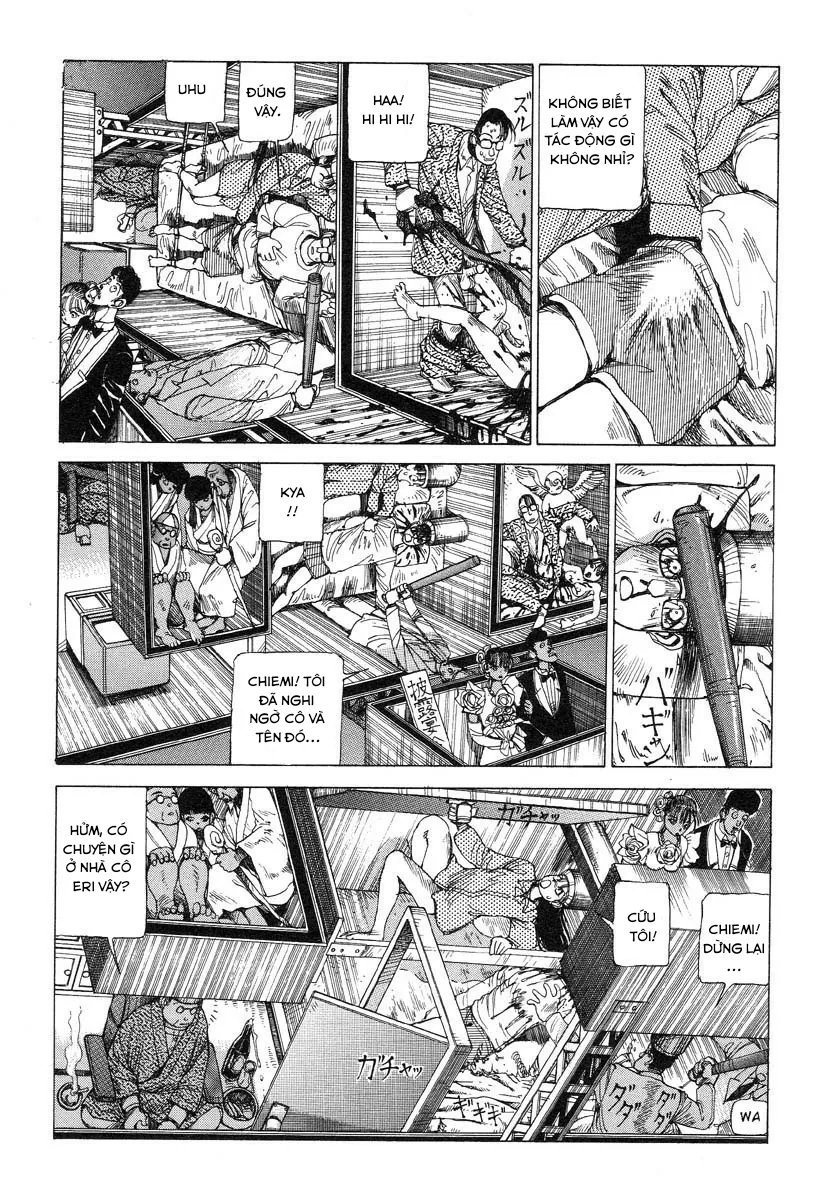 HentaiVN.net - Ảnh 16 - Vạn vật bình yên [Everything's Peaceful] - Chap 1