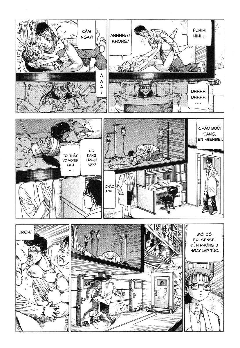 HentaiVN.net - Ảnh 6 - Vạn vật bình yên [Everything's Peaceful] - Chap 1
