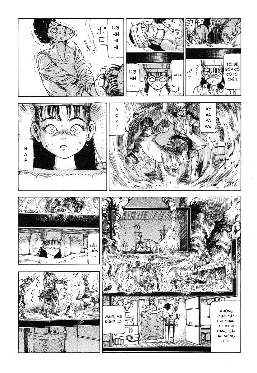 HentaiVN.net - Ảnh 9 - Vạn vật bình yên [Everything's Peaceful] - Chap 1