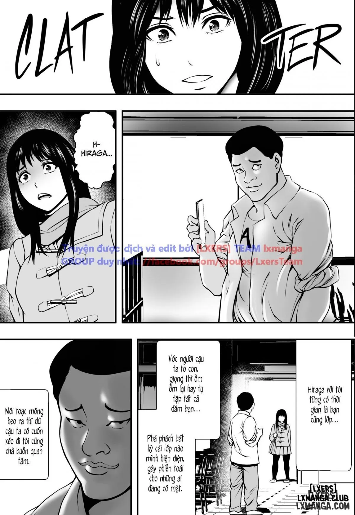 HentaiVN.net - Ảnh 13 - Graduation Grace Period - Chap 1
