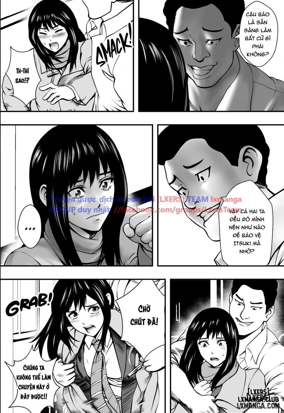 HentaiVN.net - Ảnh 16 - Graduation Grace Period - Chap 1