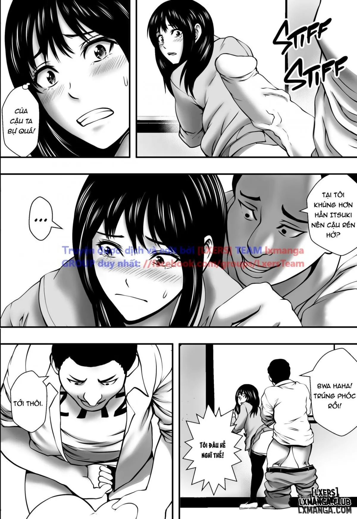 HentaiVN.net - Ảnh 18 - Graduation Grace Period - Chap 1