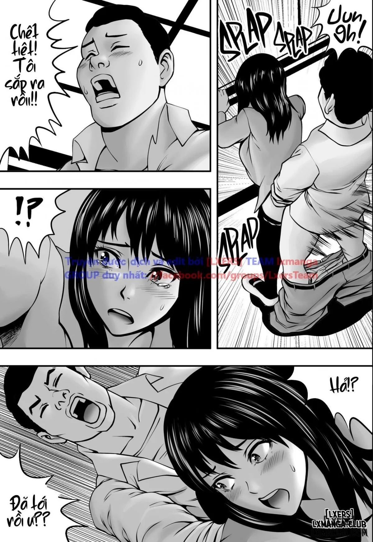 HentaiVN.net - Ảnh 21 - Graduation Grace Period - Chap 1