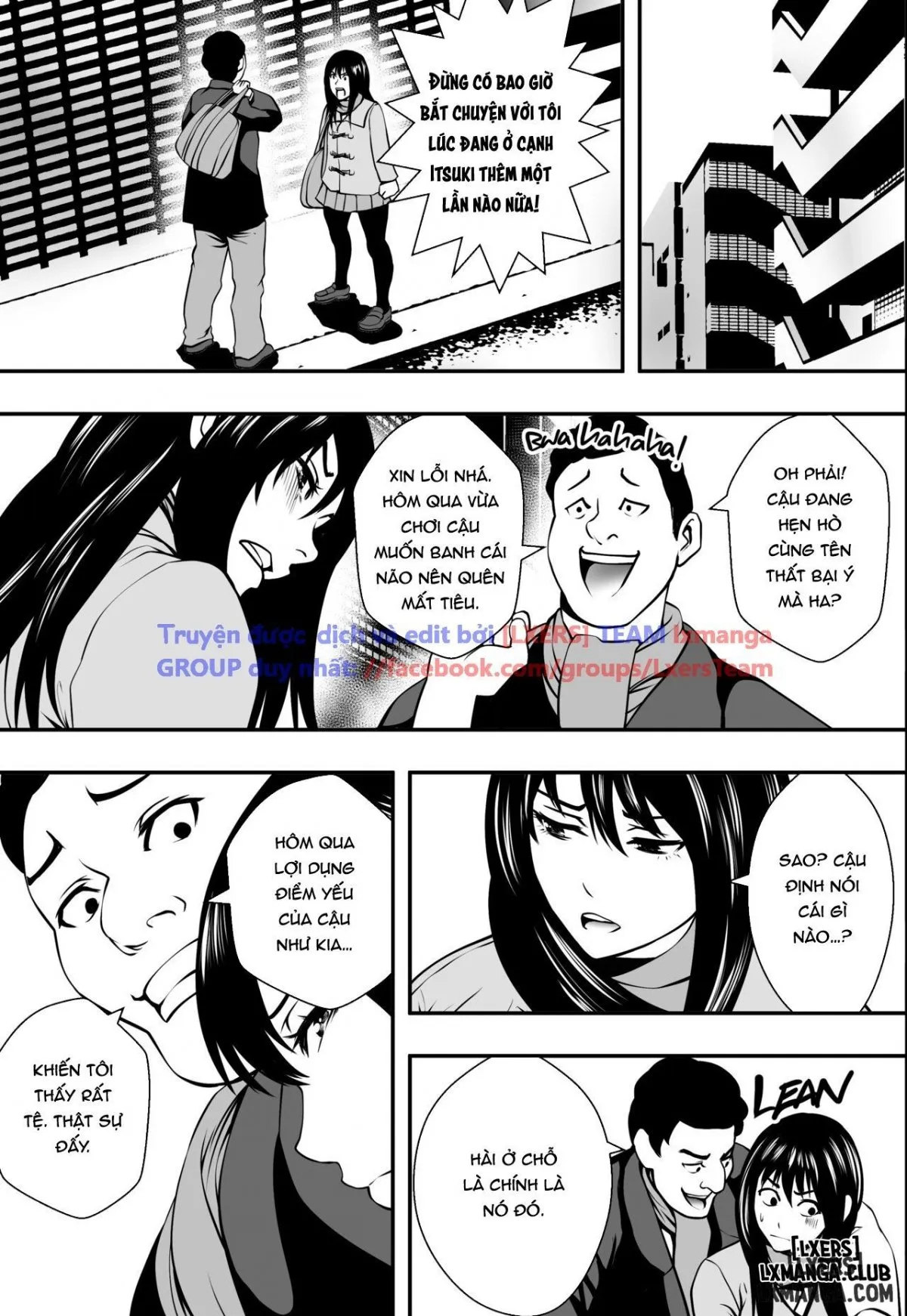 HentaiVN.net - Ảnh 25 - Graduation Grace Period - Chap 1