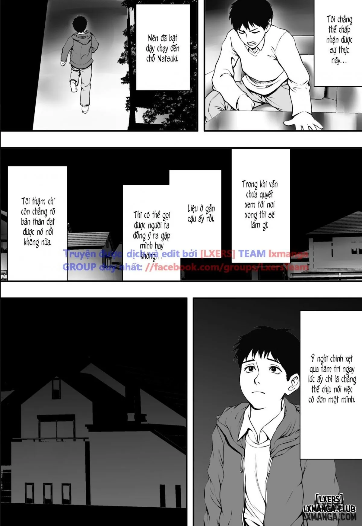 HentaiVN.net - Ảnh 38 - Graduation Grace Period - Chap 1