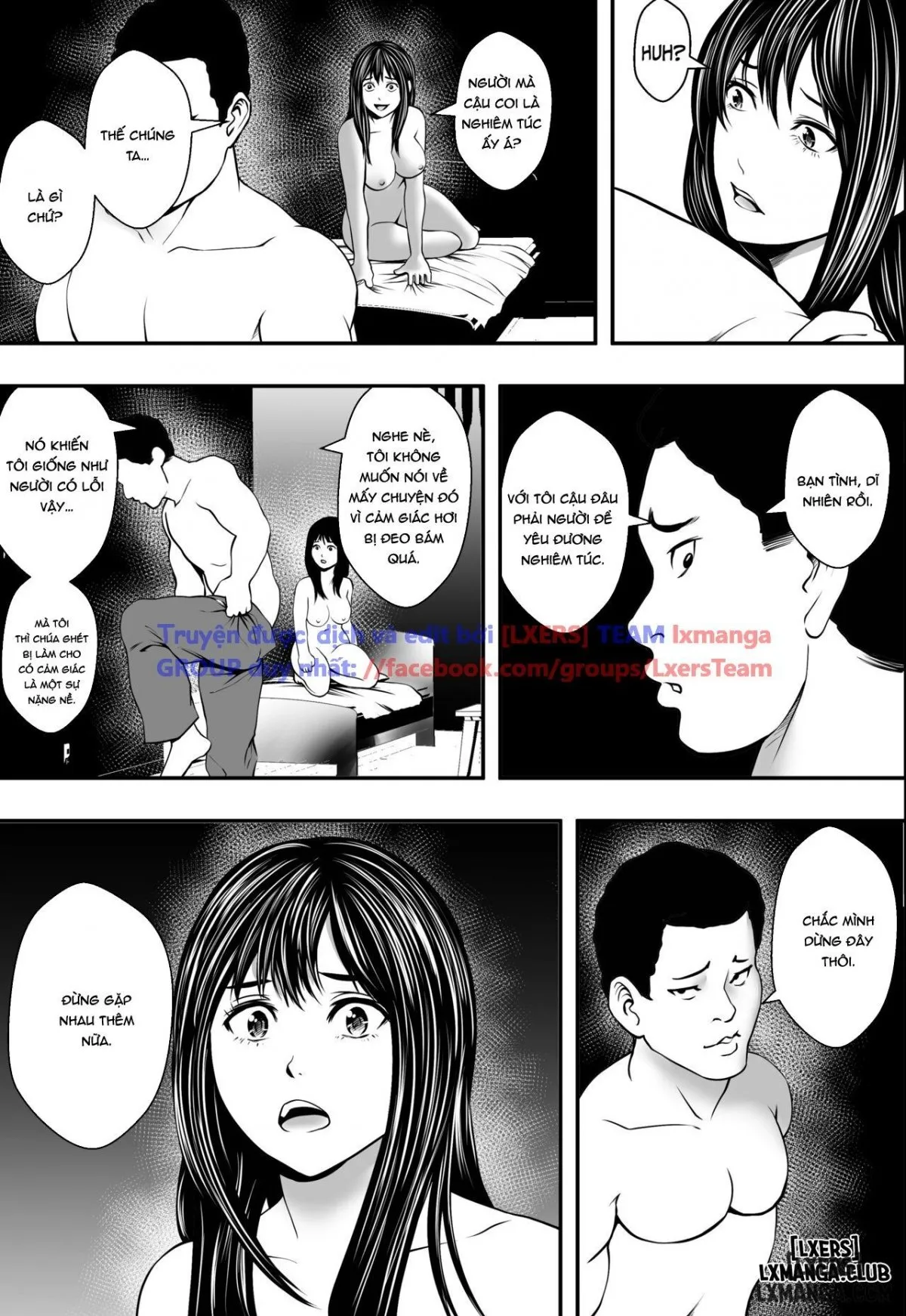 HentaiVN.net - Ảnh 49 - Graduation Grace Period - Chap 1
