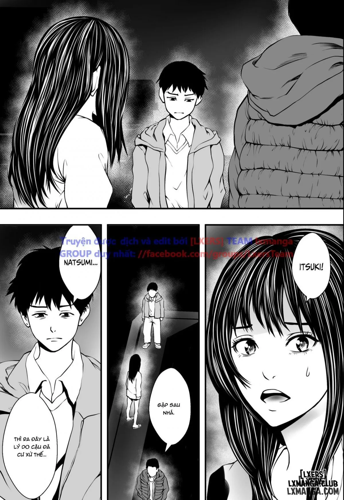HentaiVN.net - Ảnh 51 - Graduation Grace Period - Chap 1