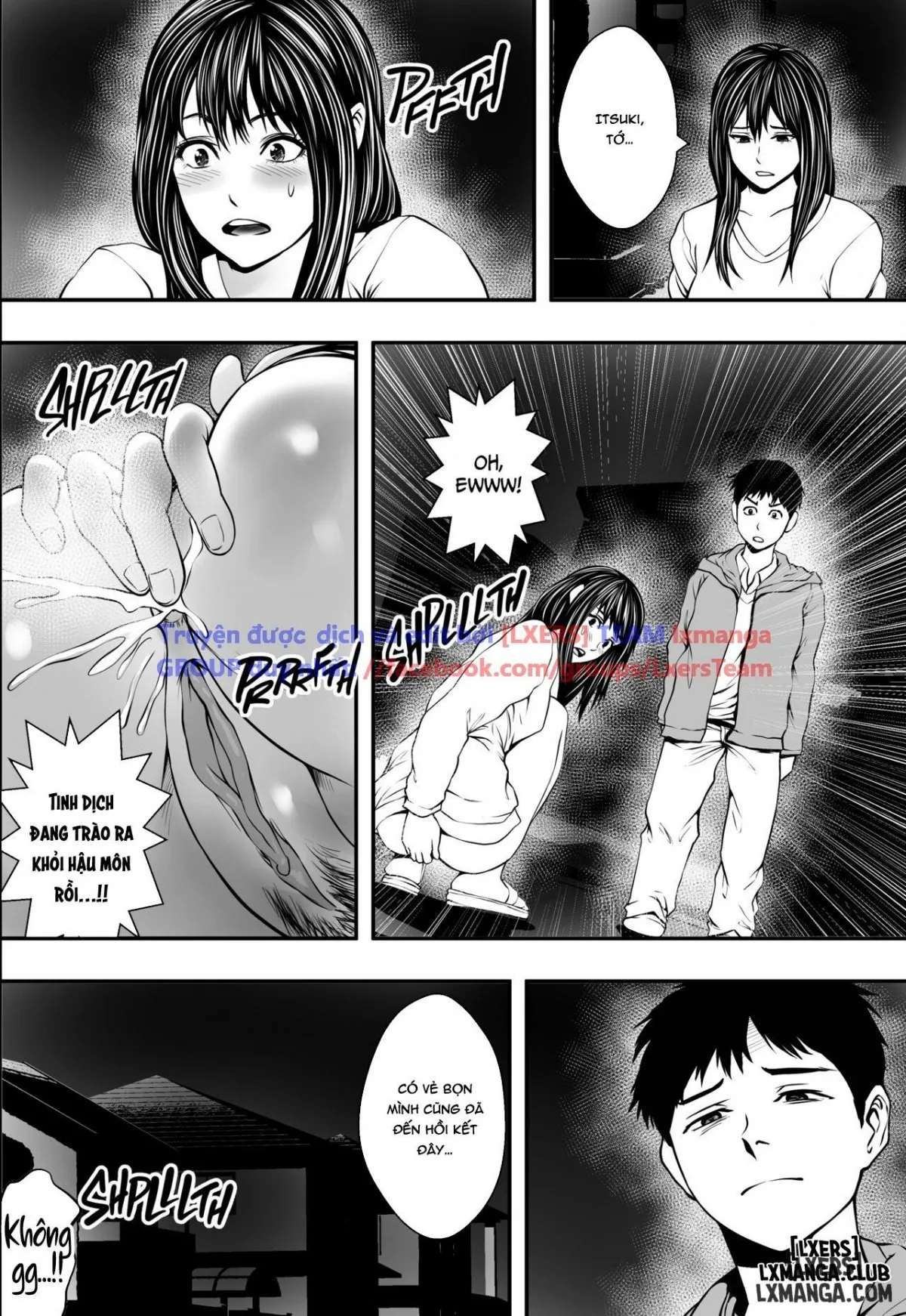 HentaiVN.net - Ảnh 52 - Graduation Grace Period - Chap 1
