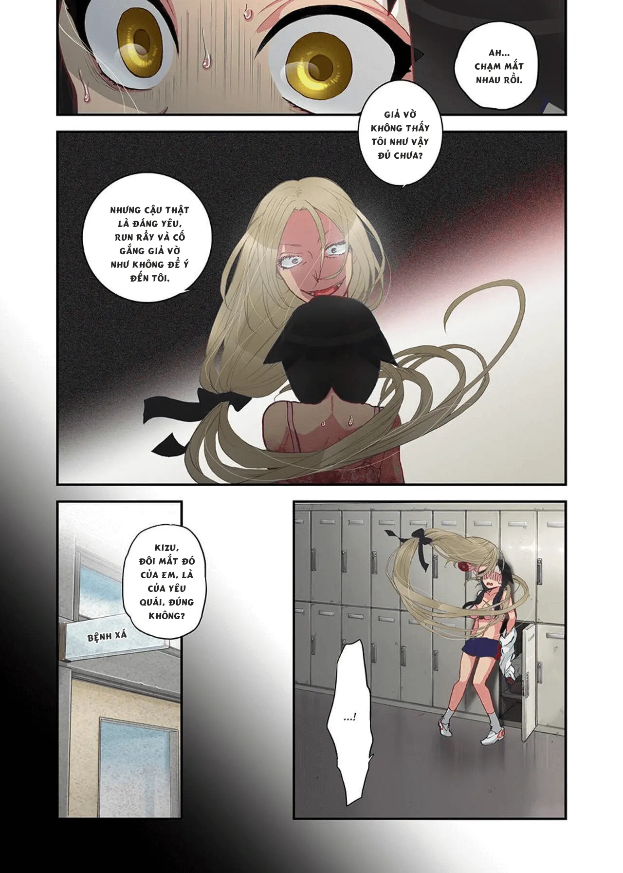 HentaiVN.net - Ảnh 20 - Onaka Ni Ippai, Ayakashi No Tane - Chap 3