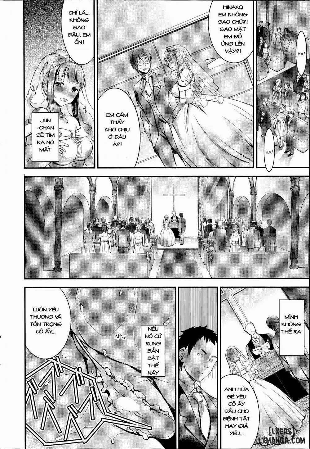 HentaiVN.net - Ảnh 10 - Something Blue - Chap 1