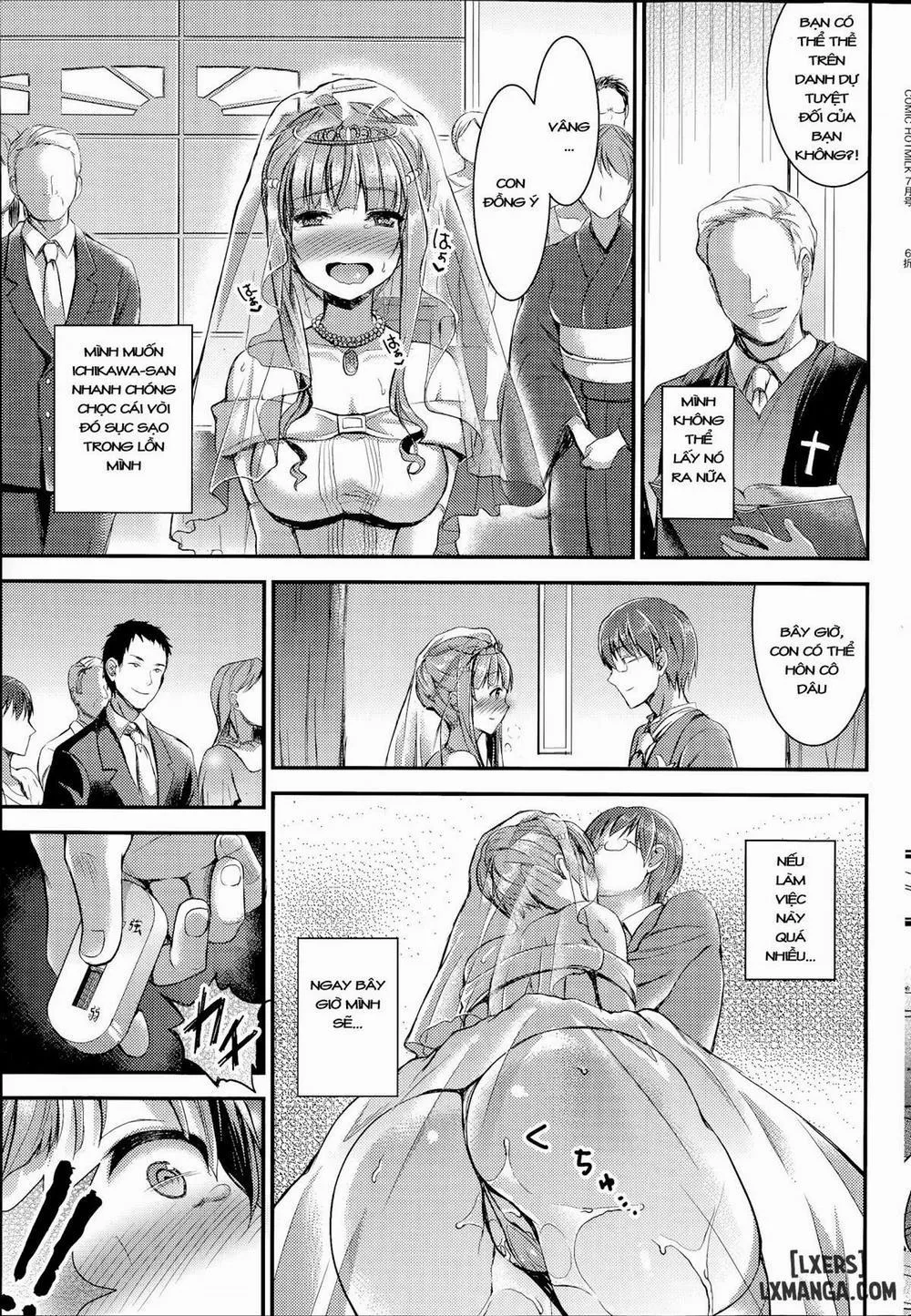 HentaiVN.net - Ảnh 11 - Something Blue - Chap 1