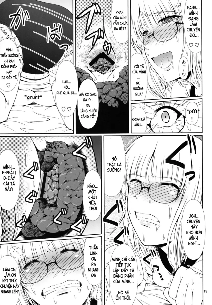 HentaiVN.net - Ảnh 14 - Naisho Nano! -Haruhara-ke Sanshimai Monogatari- 2 [ナイショなの! -陽原家三姉妹物語- 2] - Chap 1