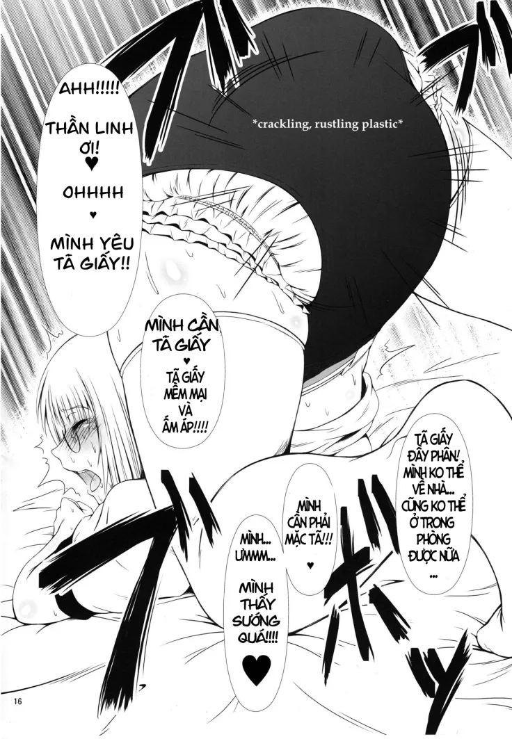 HentaiVN.net - Ảnh 15 - Naisho Nano! -Haruhara-ke Sanshimai Monogatari- 2 [ナイショなの! -陽原家三姉妹物語- 2] - Chap 1