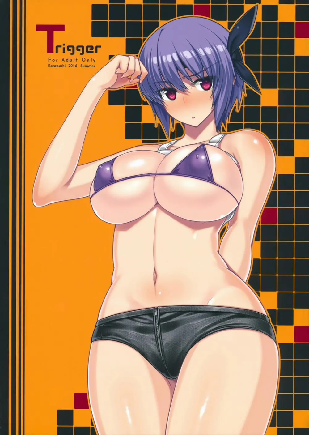 HentaiVN.net - Ảnh 1 - Trigger (Dead or Alive) - Chap 1